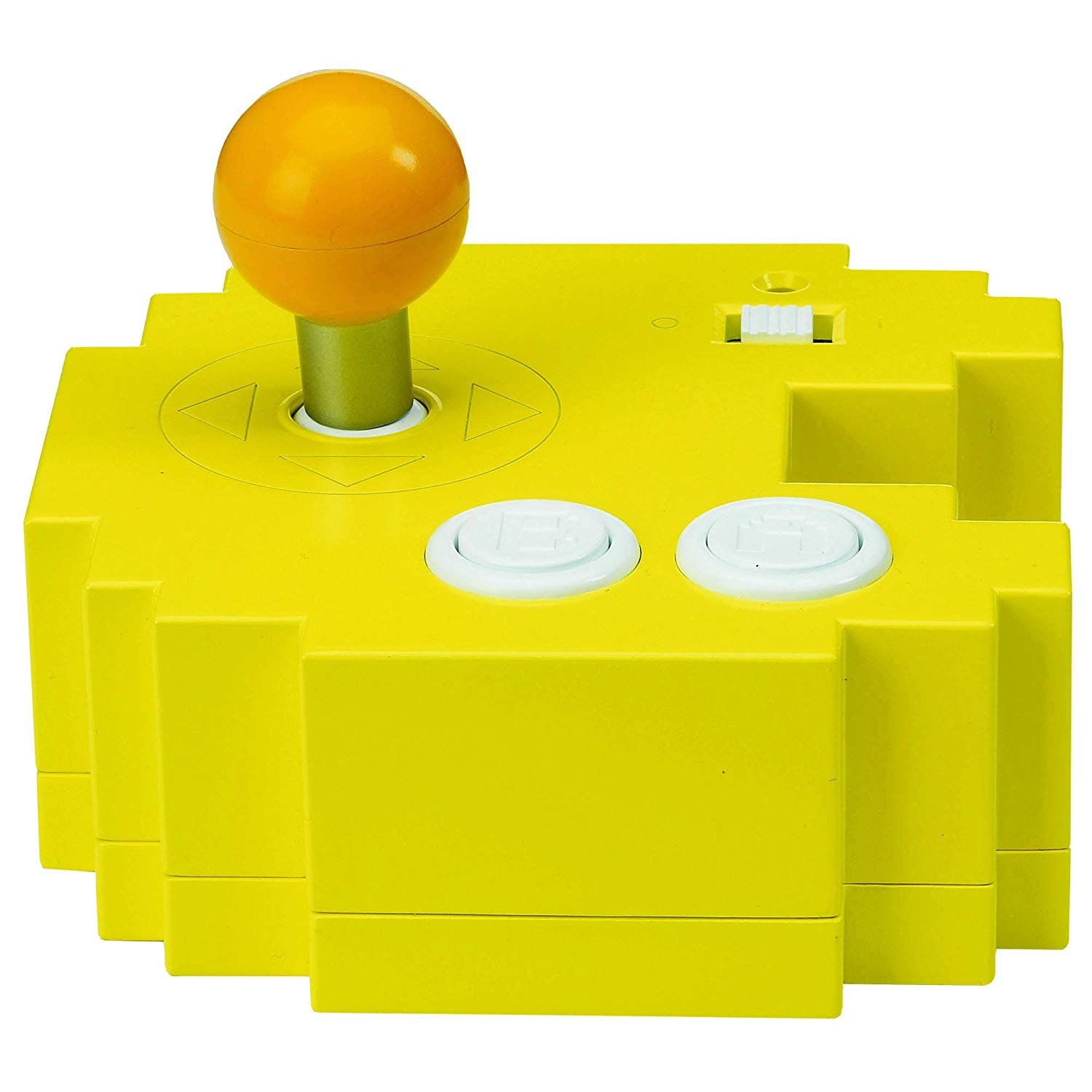 Pac-Man Connect and Play - 12 Classic Arcade Games for Kids & Adults | Retro Gaming Fun for Family Game Nights & Parties