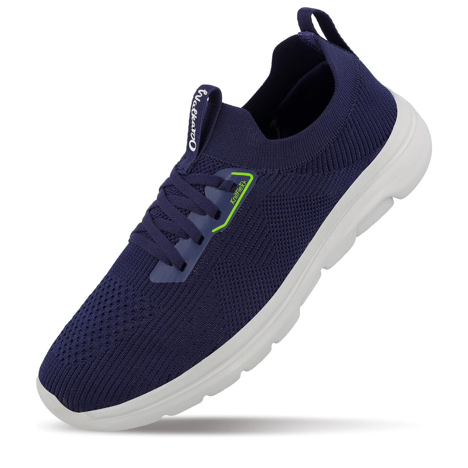WALKAROO WS9548 Men's Comfortable Walking Shoes - Lightweight, Breathable & Supportive for Casual Wear, Daily Use | Perfect for Walking, Travel & Outdoor Activities