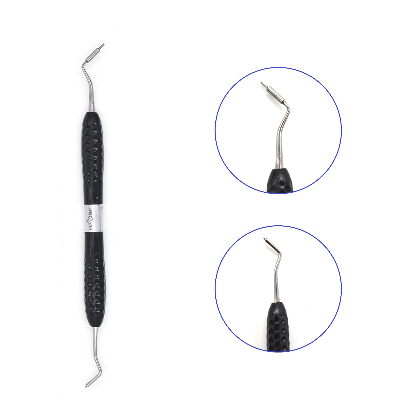 7 Pcs Dental Resin Filling Tool Kit - Double Ended Aesthetic Restoration & Trimming Tools for Dentists & DIY Enthusiasts | Perfect for Home Dental Care, Professional Clinics & Cosmetic Dentistry