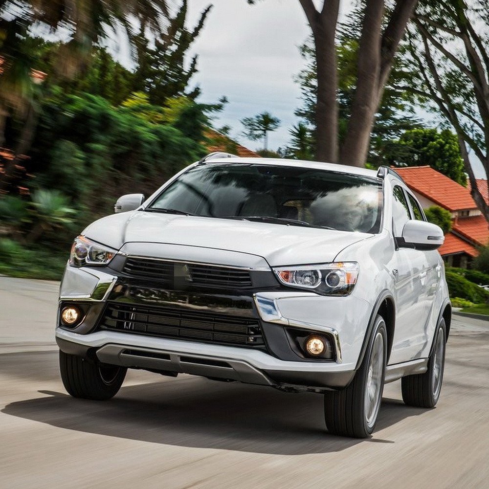High-Performance 6000K LED Daytime Running Lights (DRL) for Mitsubishi Outlander Sport ASX 2016-2018 - Durable Front Bumper Lights for Enhanced Visibility & Safety - Perfect for Daily Commuting, Night Driving, and Off-Road Adventures