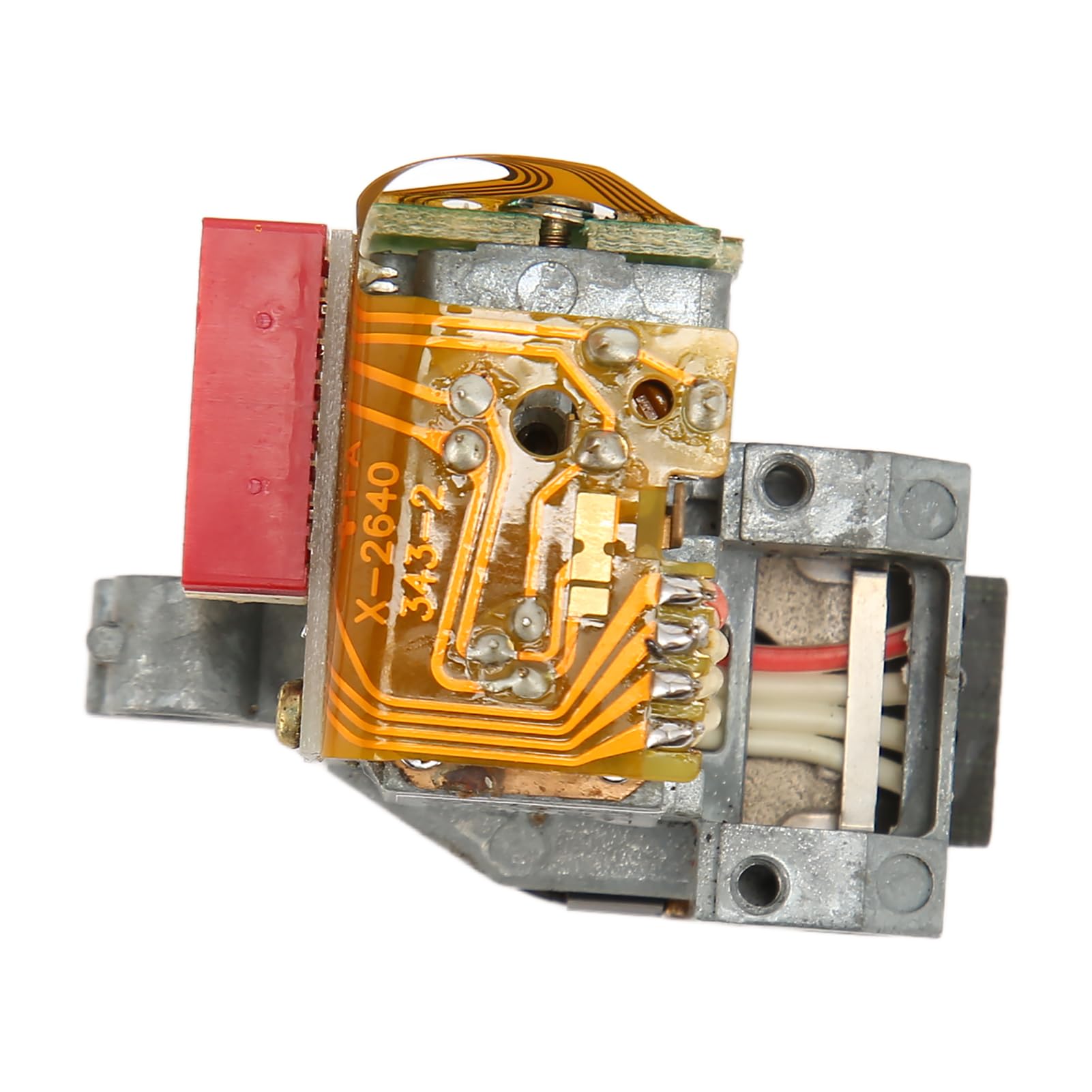 Universal KSS 123A Lens - Fast & Accurate Optical Pickup for CD Players | High-Performance Replacement Part | Ideal for CD Player Repair & Audio Equipment Maintenance
