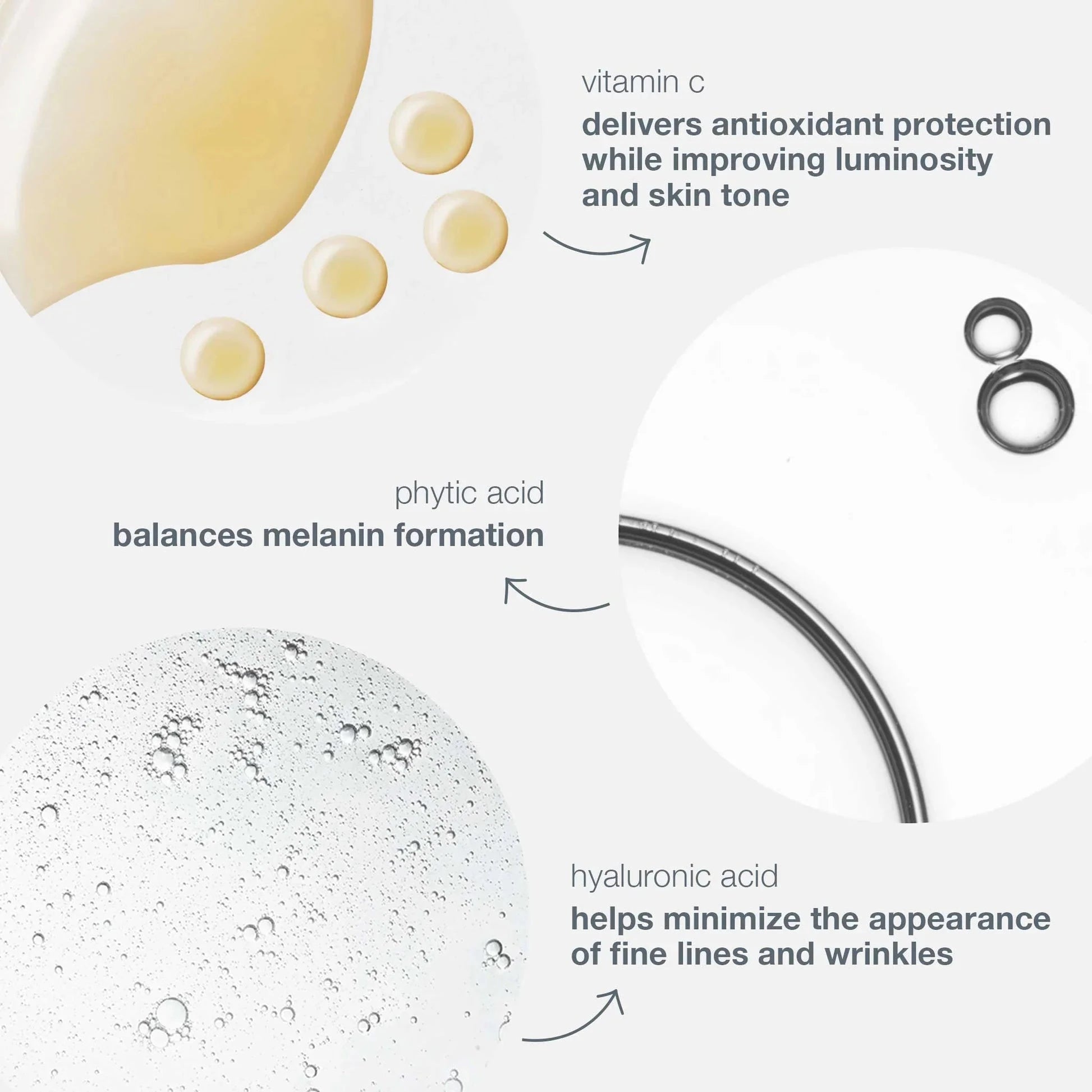 Biolumin C Gel Moisturizer - Vitamin C Brightening Face Cream for Glowing Skin | Hydrating & Anti-Aging Skincare for Day & Night Use