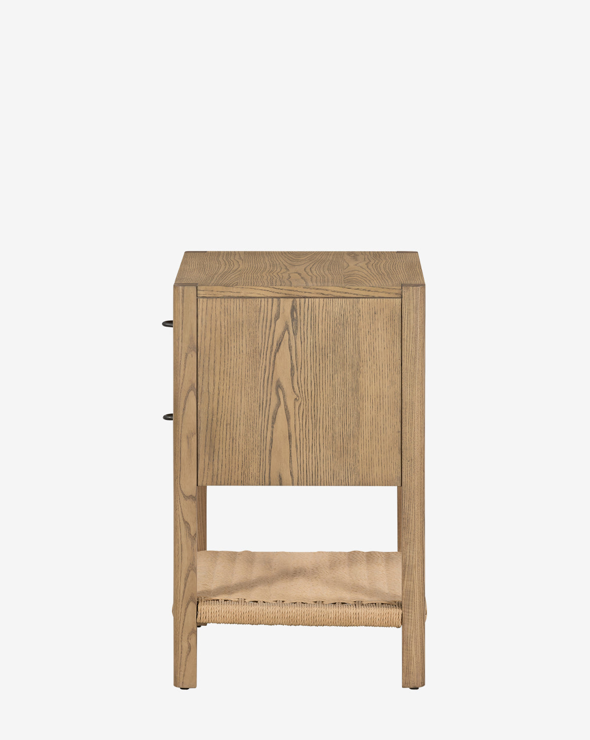 Sequoia Nightstand - Modern Wood Bedside Table with Drawer, Perfect for Bedroom, Living Room, or Guest Room - Stylish and Functional Storage Solution
