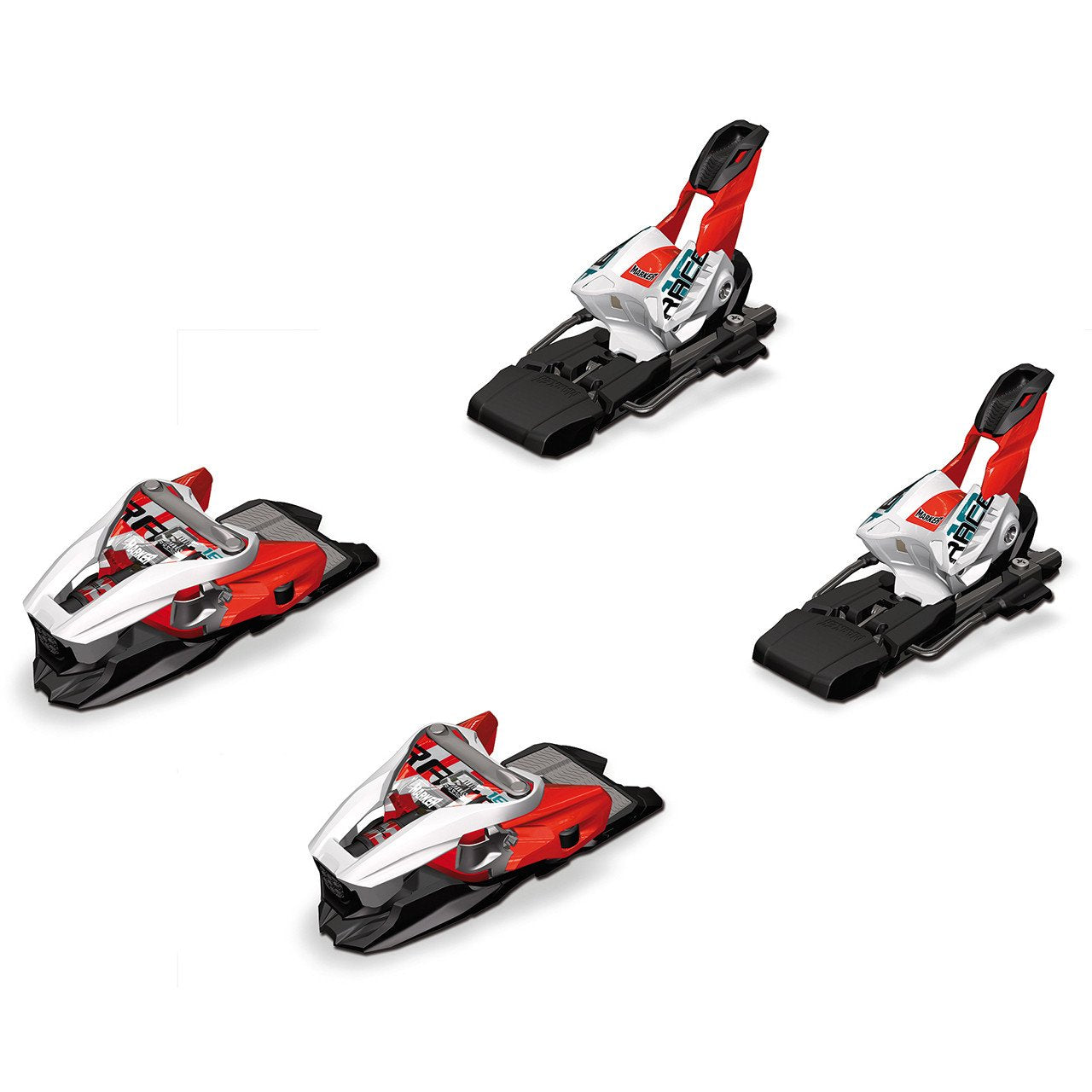Nordica 2017 Race Xcell 18 Ski Boots - High-Performance Alpine Racing Boots for Competitive Skiers | Perfect for Downhill Racing & Slalom Courses