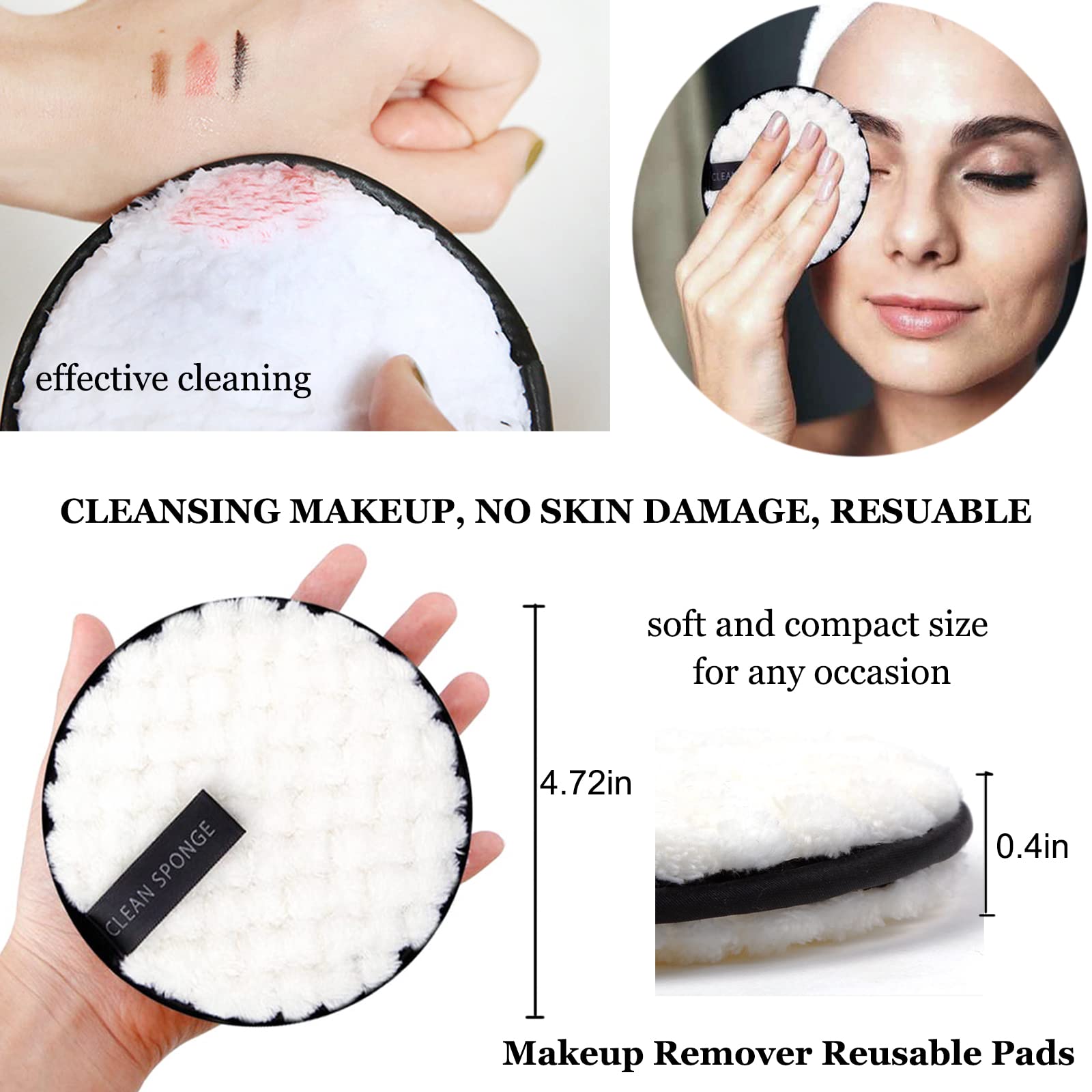 50ml Eyelash Extension Cleanser & Lash Shampoo Kit - Includes 50pcs Eyelash Brushes, Cleaning Brushes, Makeup Remover Pads & Rinse Bottle for Salon & Home Use (Pink) - Perfect for Lash Extension Aftercare & Gentle Cleansing