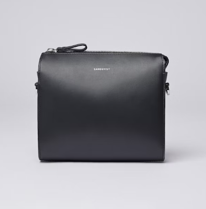 SANDQVIST Frances Shoulder Bag - Stylish & Durable Crossbody Bag for Men & Women - Perfect for Travel, Work & Everyday Use