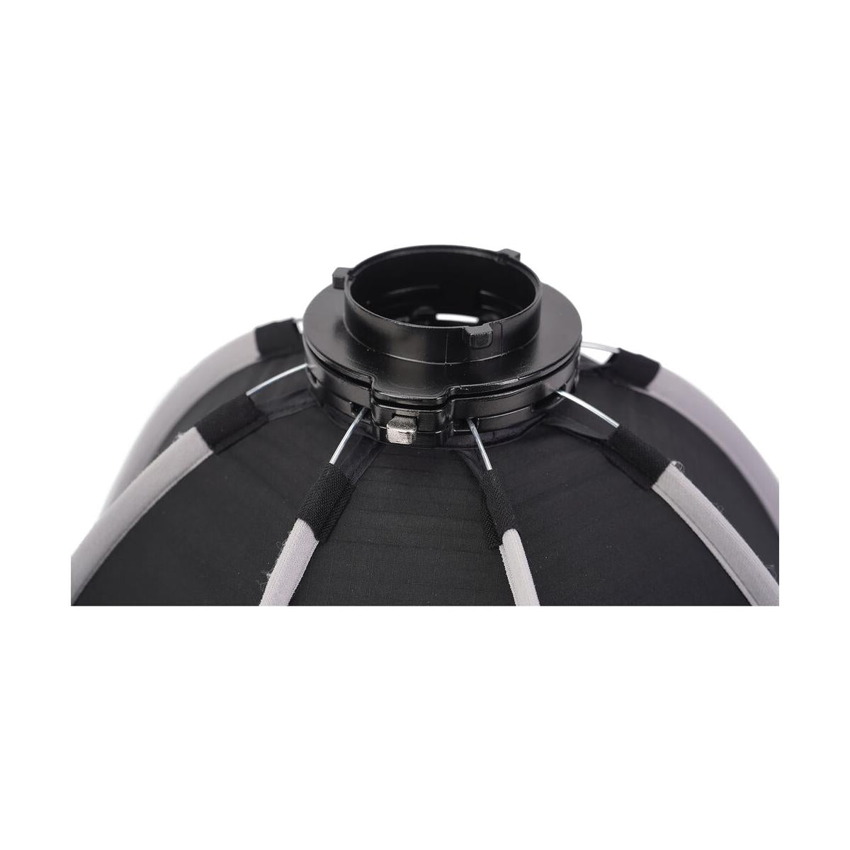 Aputure Light Dome 40 Softbox for STORM 80c (1.5') - Professional Photography Lighting Diffuser for Studio, Portrait, and Video Production