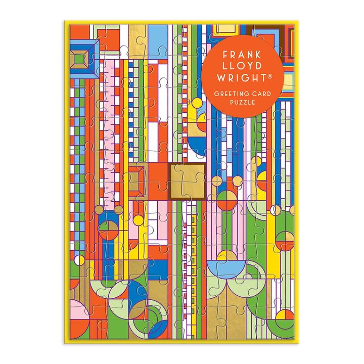 Custom Saguaro Cactus Greeting Card Puzzle - Unique Southwest Desert Themed Jigsaw Puzzle for Birthday, Anniversary & Holiday Gifts - Perfect for Puzzle Lovers & Home Decor