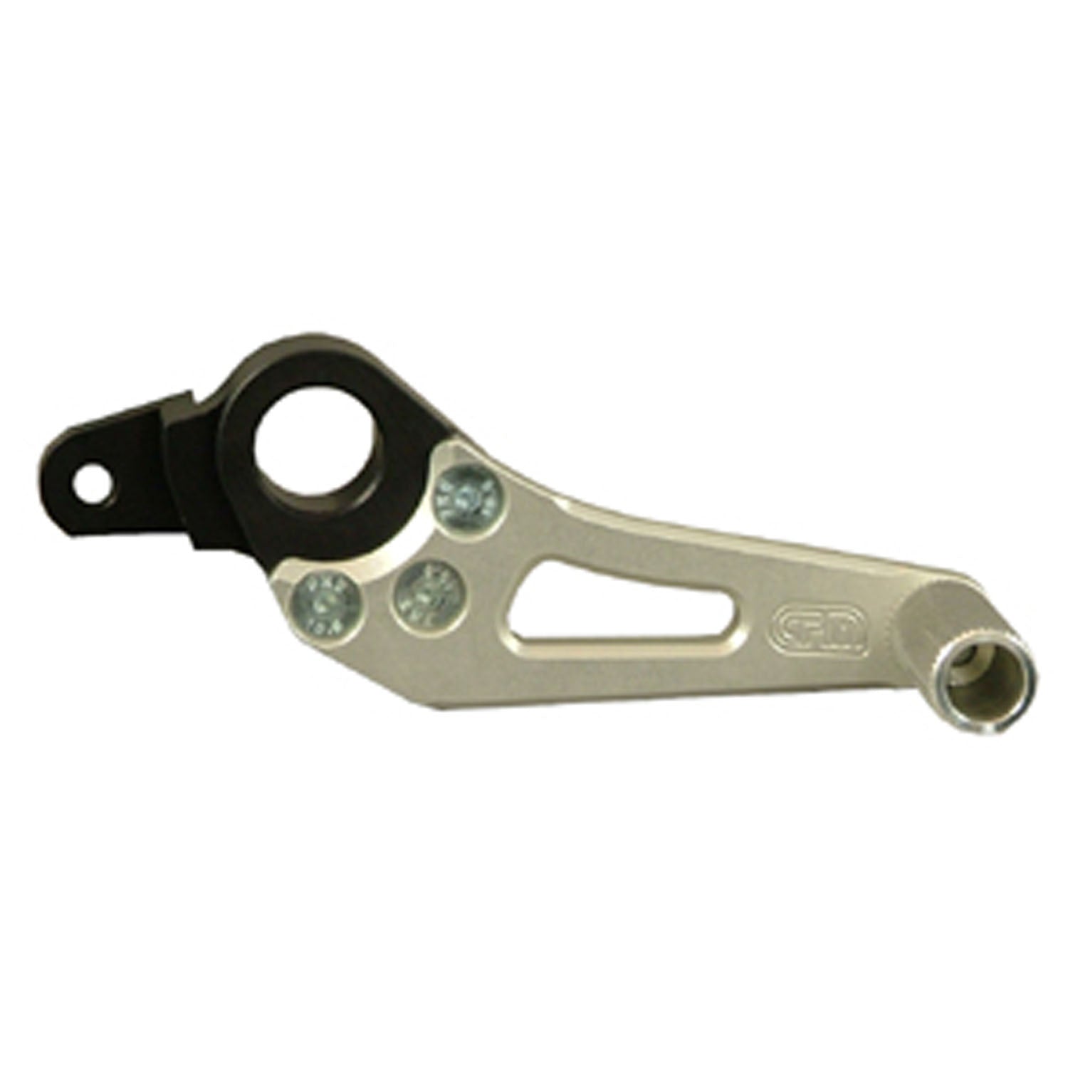 Suzuki SV650 TL1000 GSXR600 Shorty Brake Pedal - Lightweight CNC Aluminum Racing Foot Lever for Motorcycle Track & Street Performance