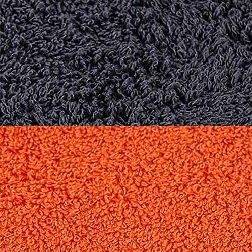 Grey - Orange