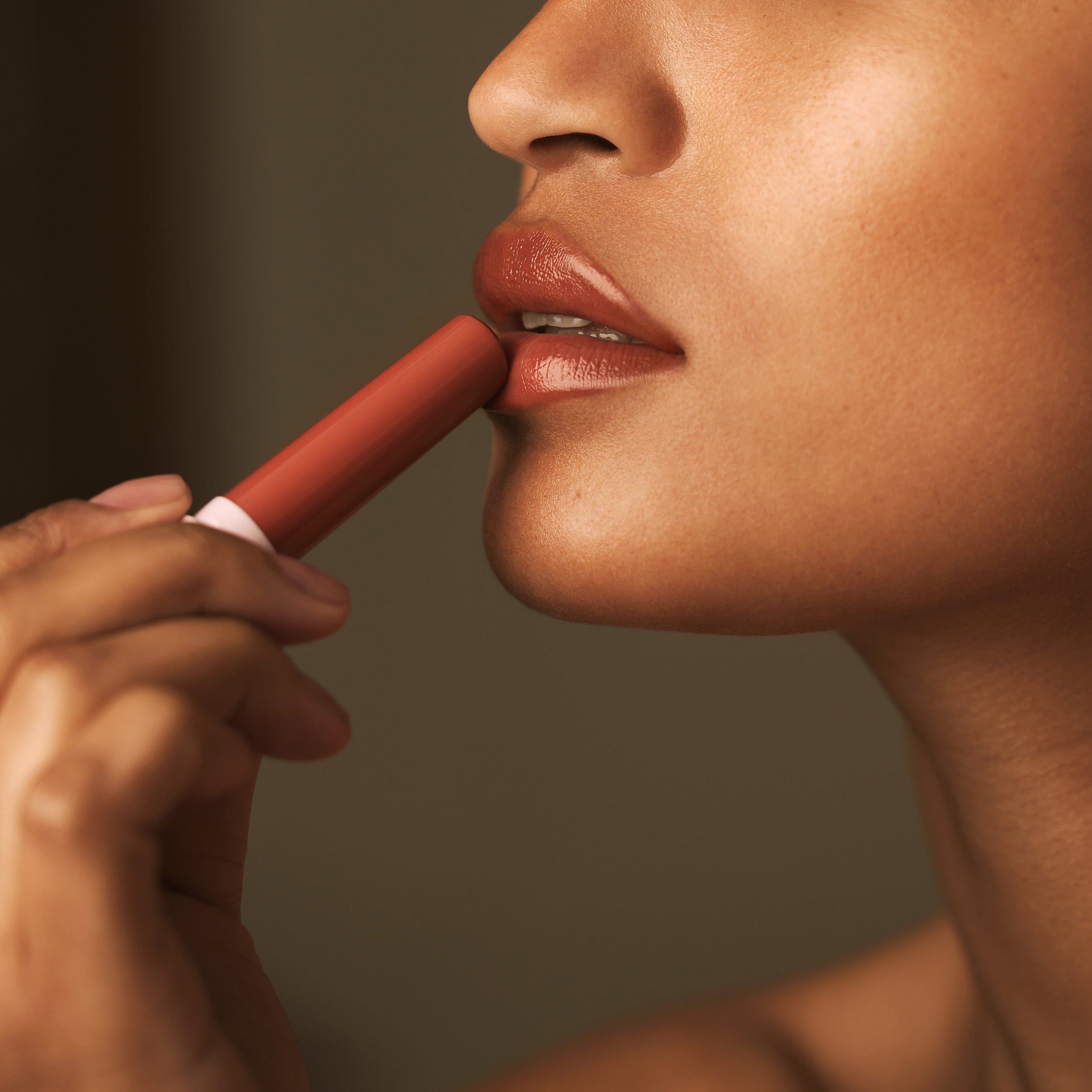 Long-Lasting Powder Blush Stick & Hydrating Tinted Butter Balm Duo - Natural Cheek & Lip Color for Flawless Makeup - Perfect for Everyday Wear & On-the-Go Touch Ups