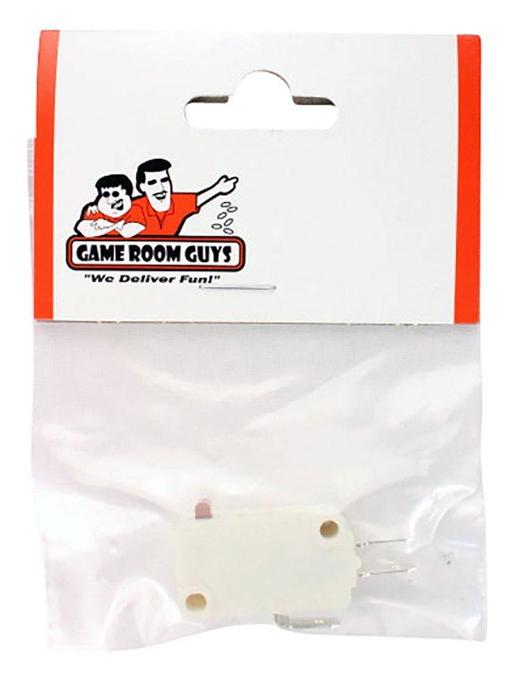 15 Amp Cherry Snap Switch with .187 Terminal - Compact & Durable for Automotive, Marine & Industrial Applications