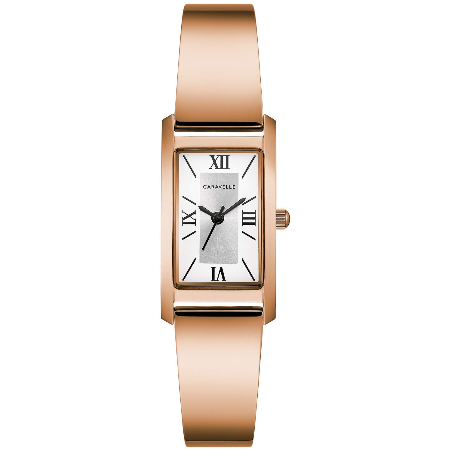 Bulova Caravelle Retro Quartz Ladies Bracelet Watch - Elegant Vintage Style for Women, Perfect for Office, Parties & Special Occasions