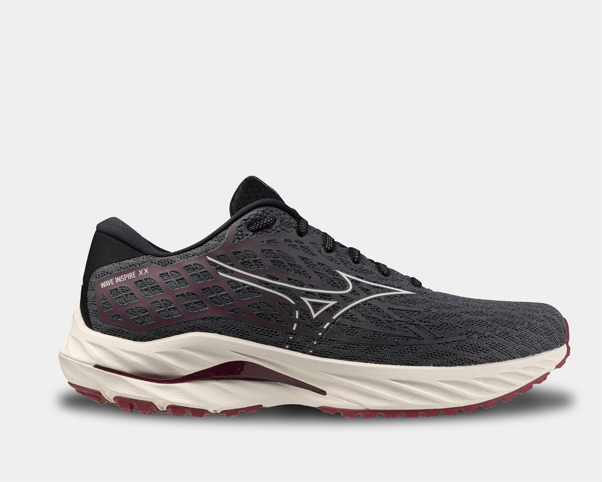 Wave Inspire 21 Running Shoes - Lightweight Cushioned Sneakers for Men & Women - Perfect for Jogging, Gym Workouts & Daily Walking