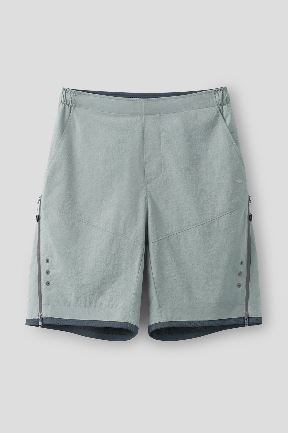 Flow Men's Quick-Dry Water Drain Swim Shorts UPF 50+ Sun Protection - Perfect for Beach, Pool & Water Sports