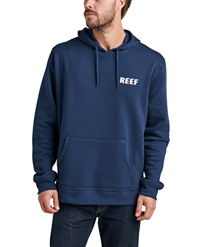 Barrel Pullover/Dress Blue