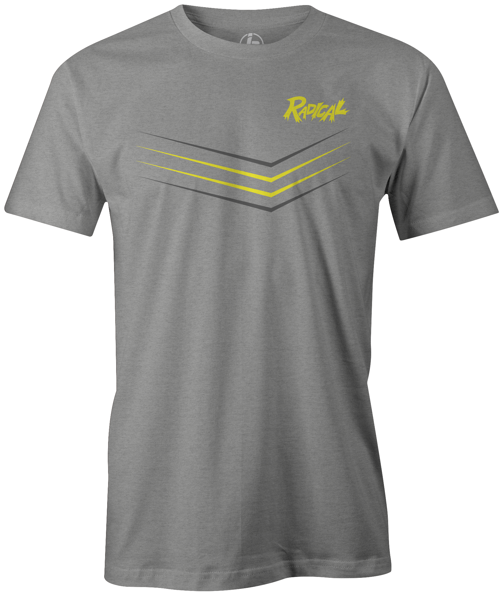 Radical Sport Bowling T-Shirt for Men & Women - Cool League Night Bowler Tee - Perfect for Bowling Tournaments, Casual Wear & Sports Enthusiasts