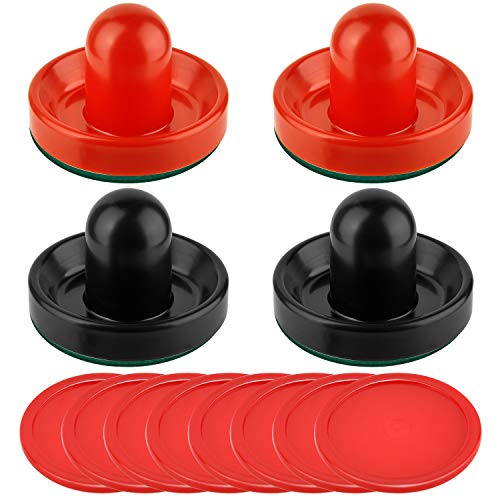 Red and Black
