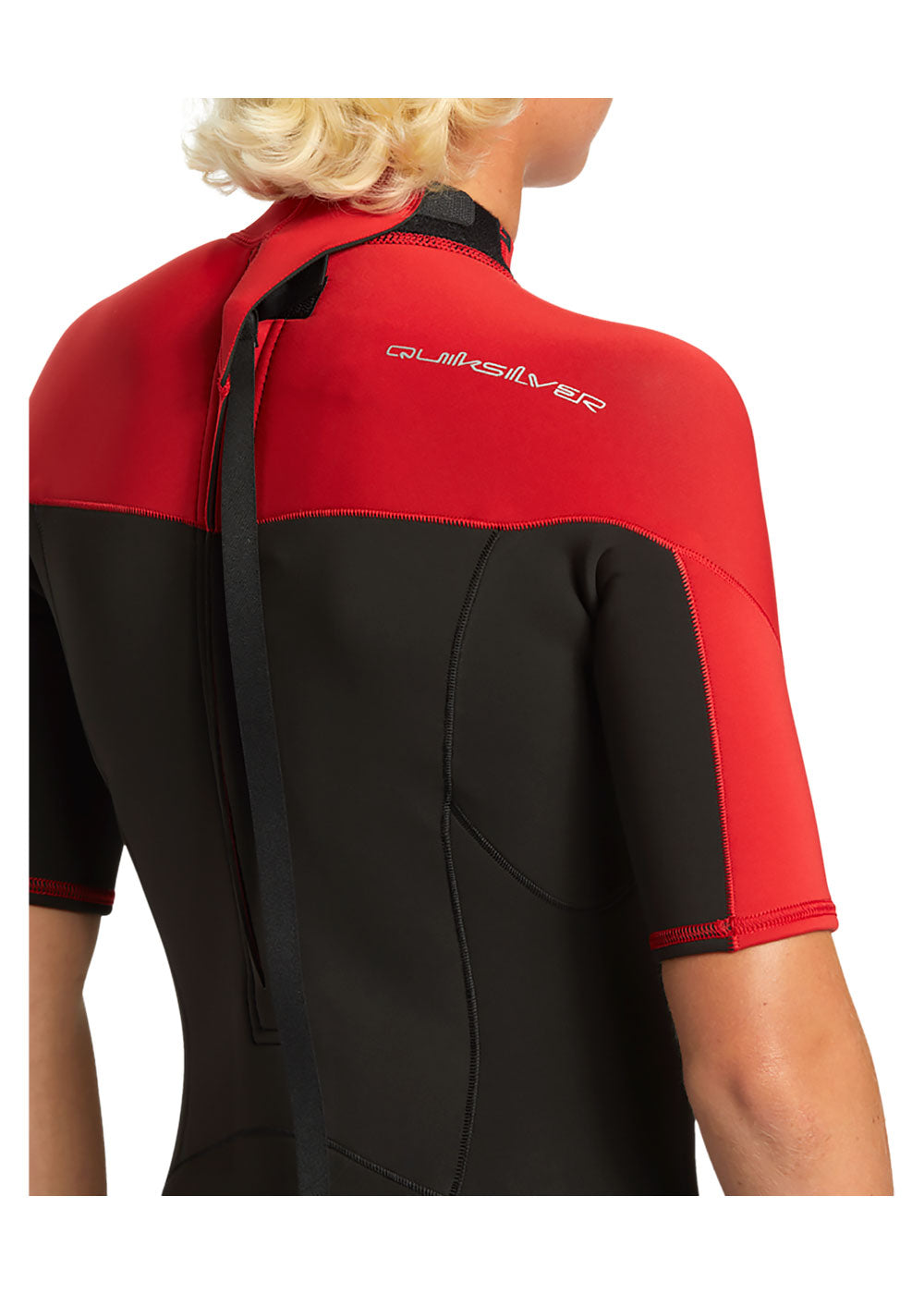 Quiksilver Boys 2mm BZ Spring Wetsuit - Everyday Sessions Youth Full Suit for Surfing, Swimming & Water Sports