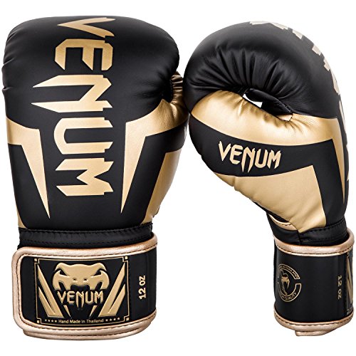 Black/Gold