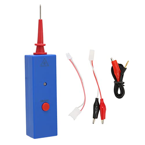 12V LCD TV Tube Tester with Fast LED Light - Professional TV Backlight Tester for LED Strips | Ideal for TV Repair, Electronics Testing & DIY Projects