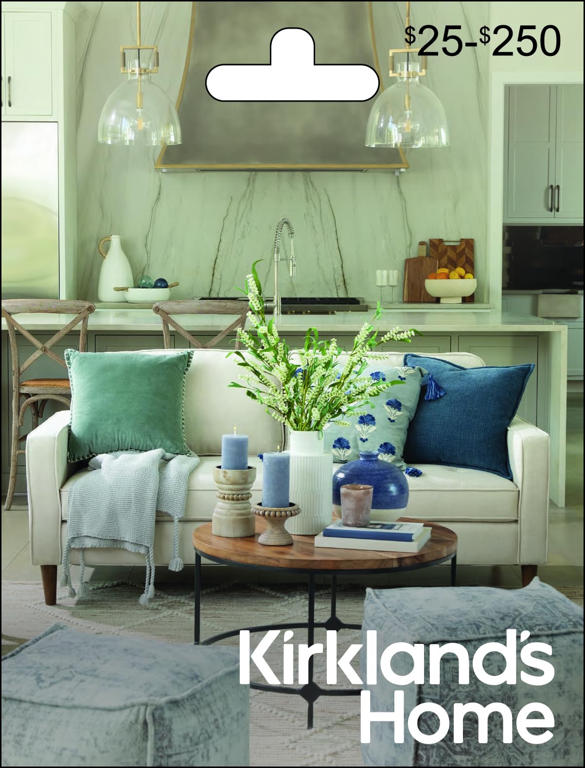 Kirkland's Gift Card - Perfect for Holidays, Birthdays & Special Occasions | Shop Online for Convenient Gifting