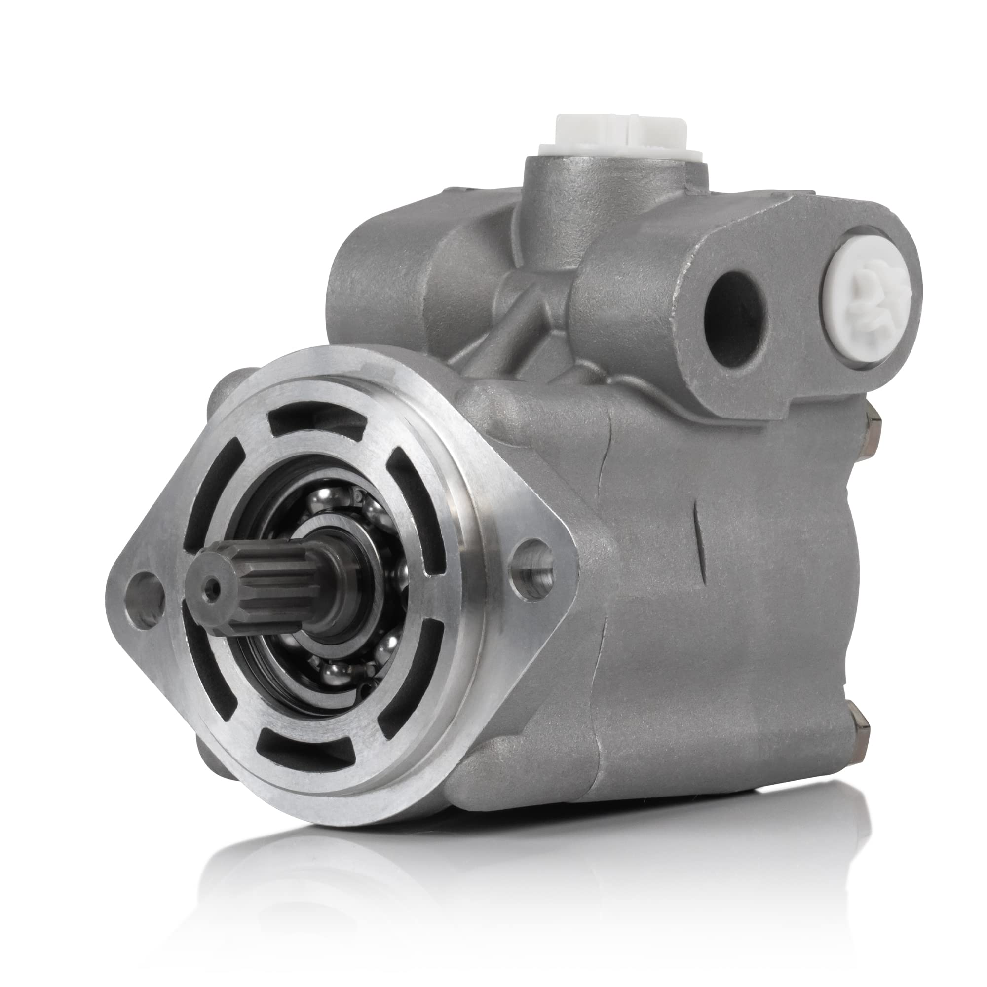 OEM Replacement Power Steering Pump PS251615L105 - Compatible with [Vehicle Models] - High Performance Steering Fluid Pump for Smooth Driving & Handling - Perfect for Daily Commute, Off-Roading & Towing