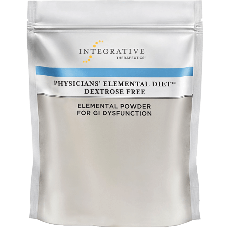 Physicians' Elemental Diet™ - Dextrose Free Digestive Support Formula for Gut Health | Ideal for SIBO, IBS & Digestive Disorders | Easy-to-Mix Medical Nutrition Powder