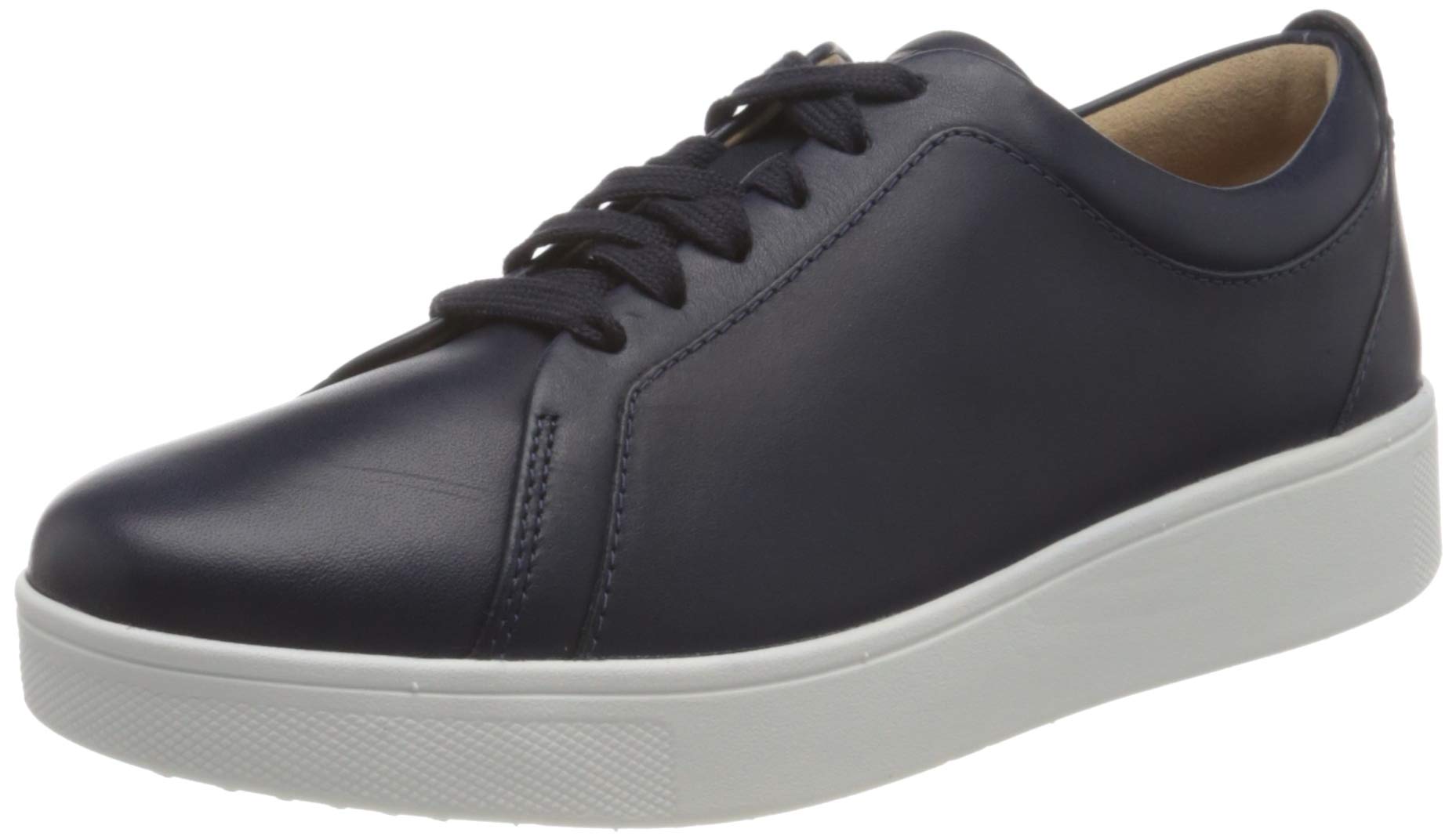 FitFlop Women's Comfortable Walking Sneakers - Lightweight Slip-On Athletic Shoes for Women with Arch Support | Perfect for Gym, Travel & Everyday Wear