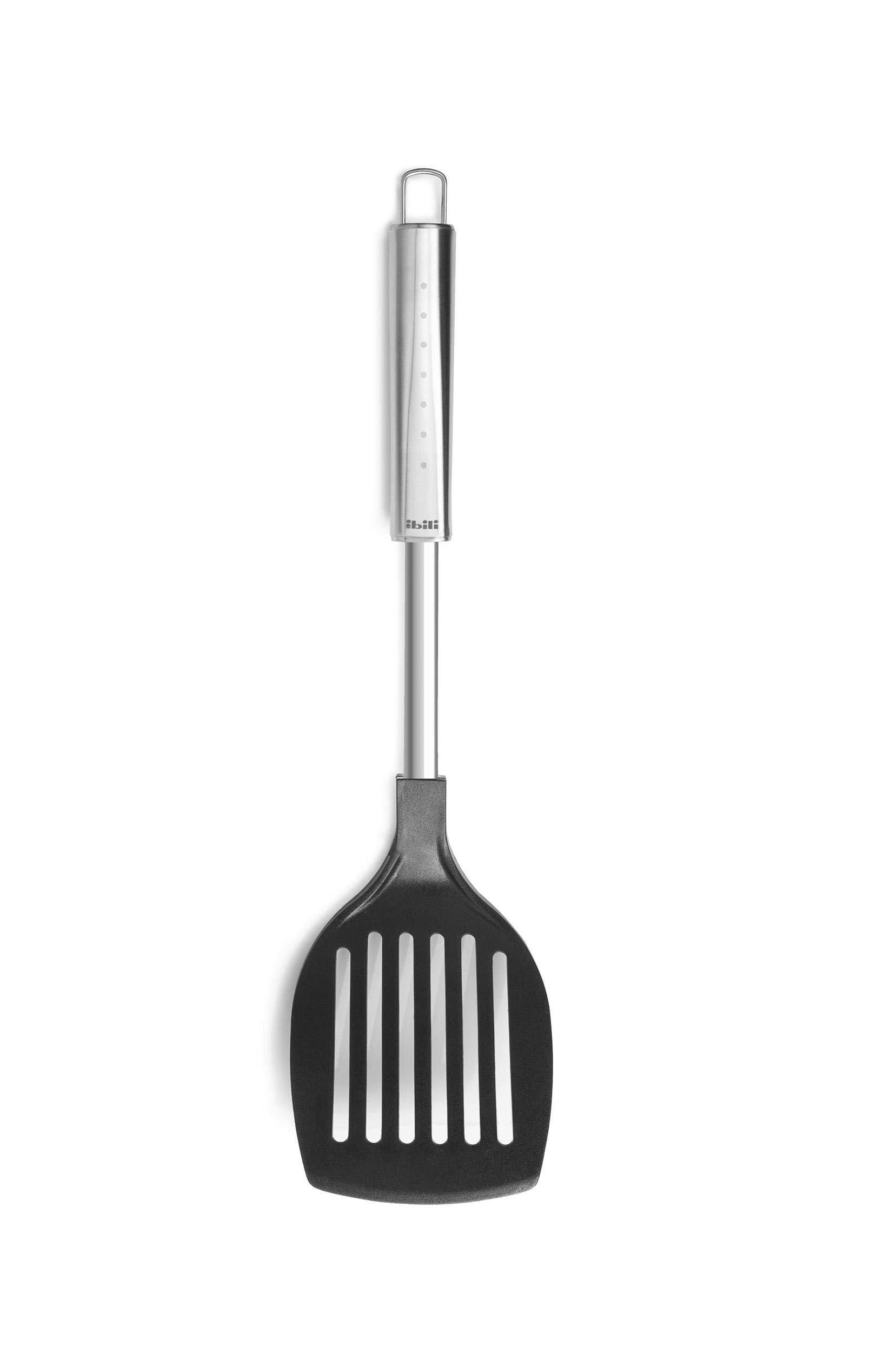 IBILI Premium Silicone Spatula - Heat Resistant, Non-Stick Kitchen Utensil for Baking, Cooking, Mixing - Perfect for Cakes, Frosting, and Scraping Bowls