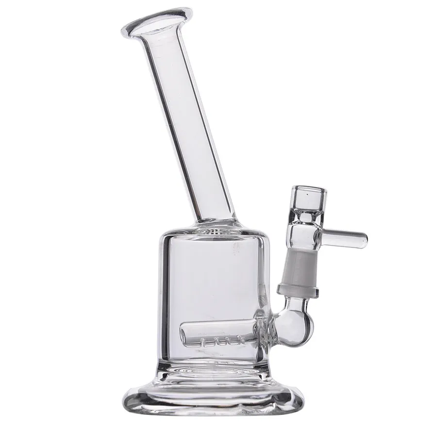 Premium High Borosilicate Glass Dab Rig with Recycler & Banger - Thick, Durable Design for Concentrate Enthusiasts | Perfect for Home Use, Parties & Collectors