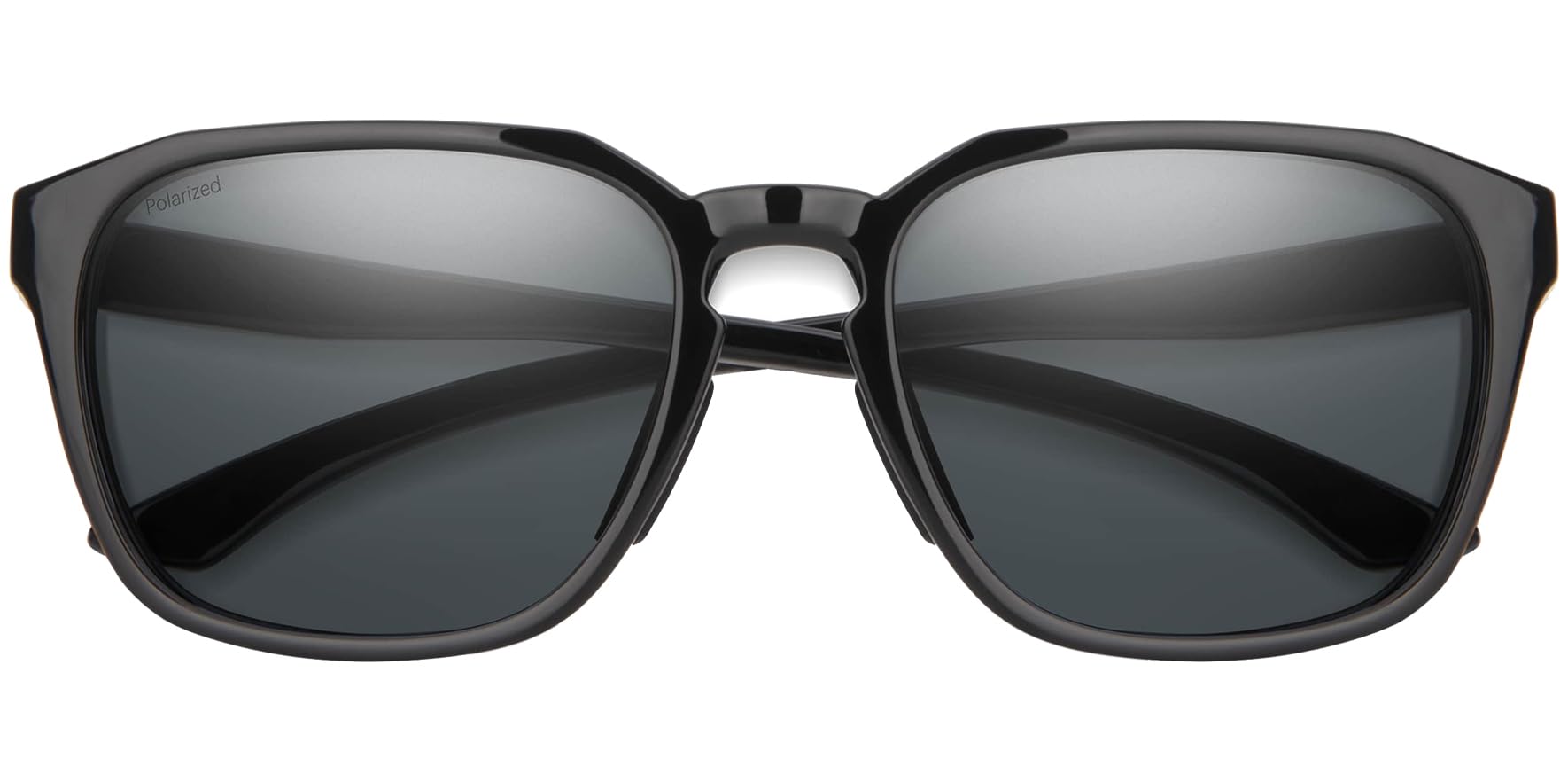 Smith Contour Sunglasses - Polarized UV Protection for Men & Women - Stylish & Lightweight for Outdoor Activities, Driving, and Beach Vacations