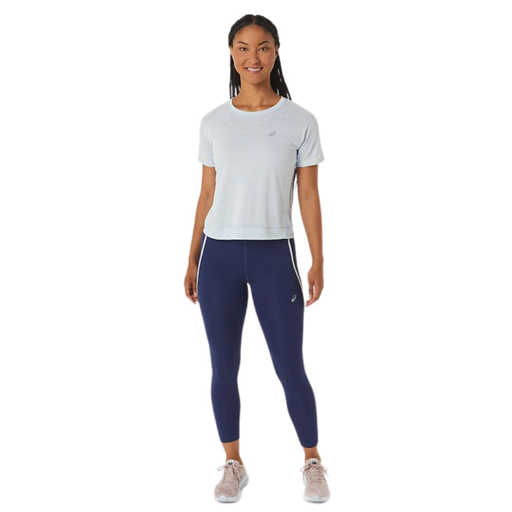 ASICS High Waist Running Tights for Women - Performance Workout Leggings for Yoga, Gym & Marathon Training