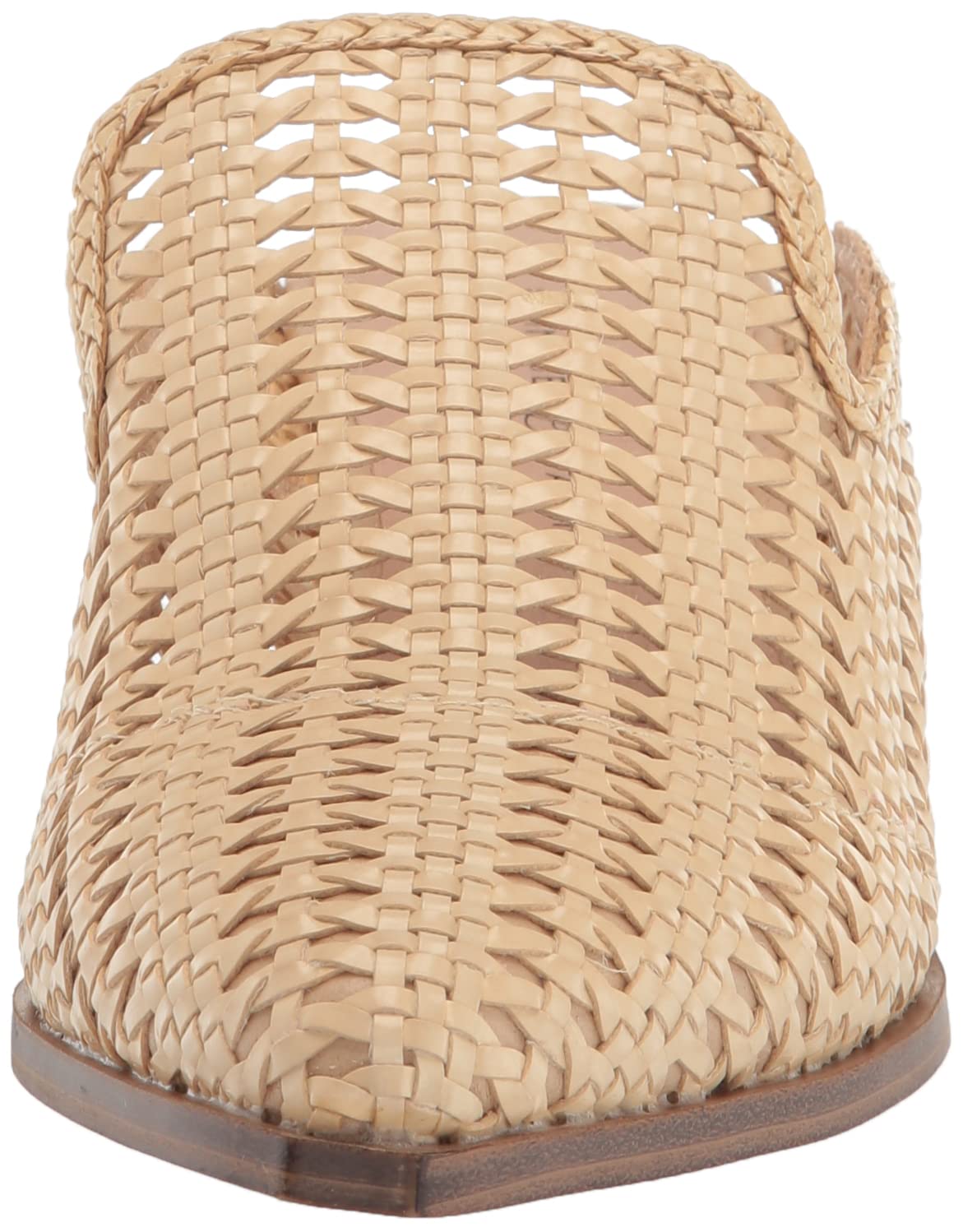 Chinese Laundry Women's Woven Mule Fashion Boots - Comfortable Slip-On Ankle Booties for Casual Outfits & Office Wear