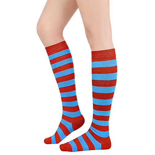 1 Pack Blue Red