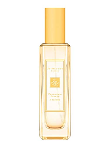Jo Malone London Frangipani Flower Cologne - Limited Edition Perfume 30 mL (2019) | Floral Scent for Women, Daytime Wear & Special Occasions