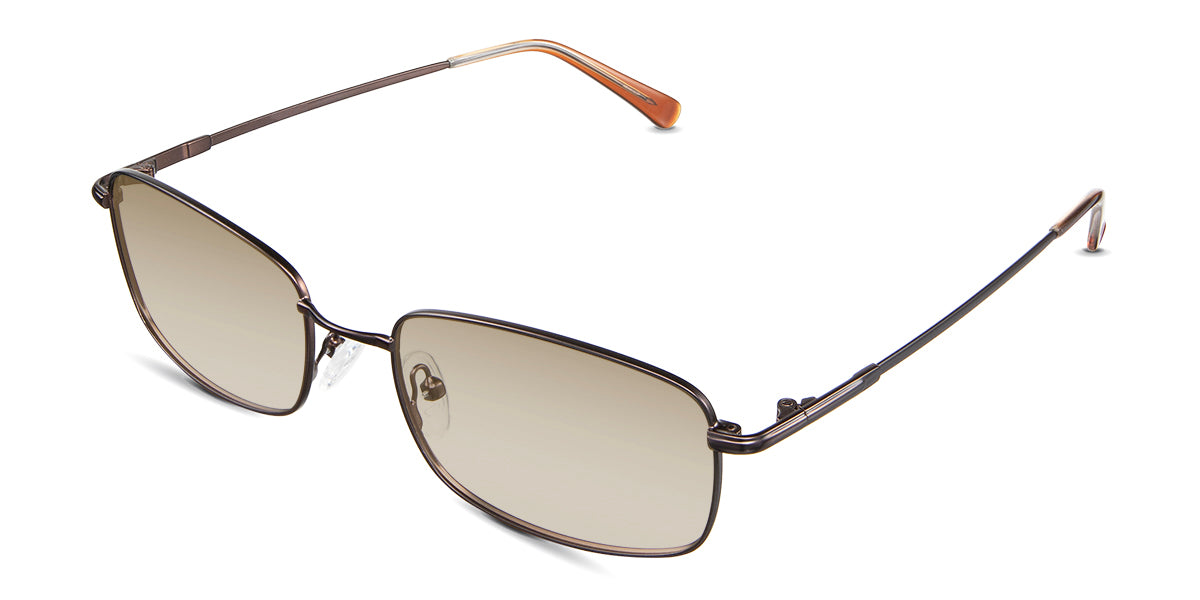 Ozzy Men's Prescription Sunglasses - UV Protection Polarized Lenses for Driving, Fishing & Outdoor Activities