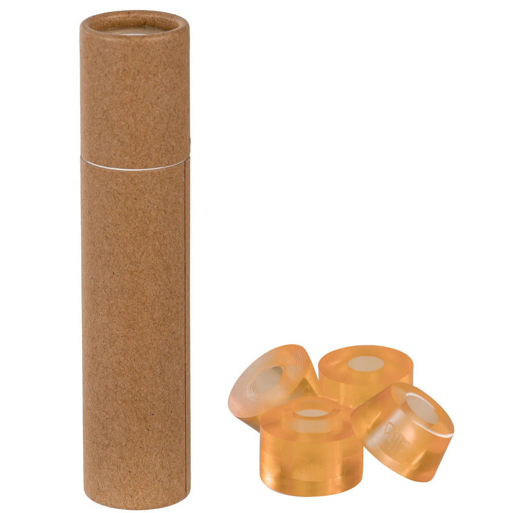Chaya Jelly Cushion Interlock Yoga Mat 15mm/12mm Thick - 4 Pack Set for Home Gym, Pilates & Fitness Workouts - Non-Slip Exercise Mat for Yoga, Meditation & Floor Exercises