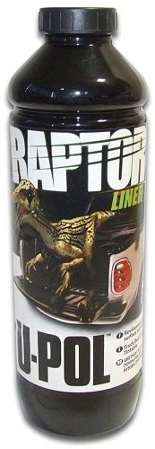 U-POL Tintable Truck Bed Liner Spray Coating Kit - DIY Protective Coating for Pickup Trucks, SUVs & Off-Road Vehicles | UV & Chemical Resistant | Perfect for Work Trucks, Hauling & Outdoor Adventures