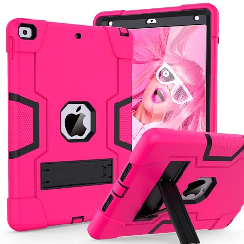 Hot Pink+Black
