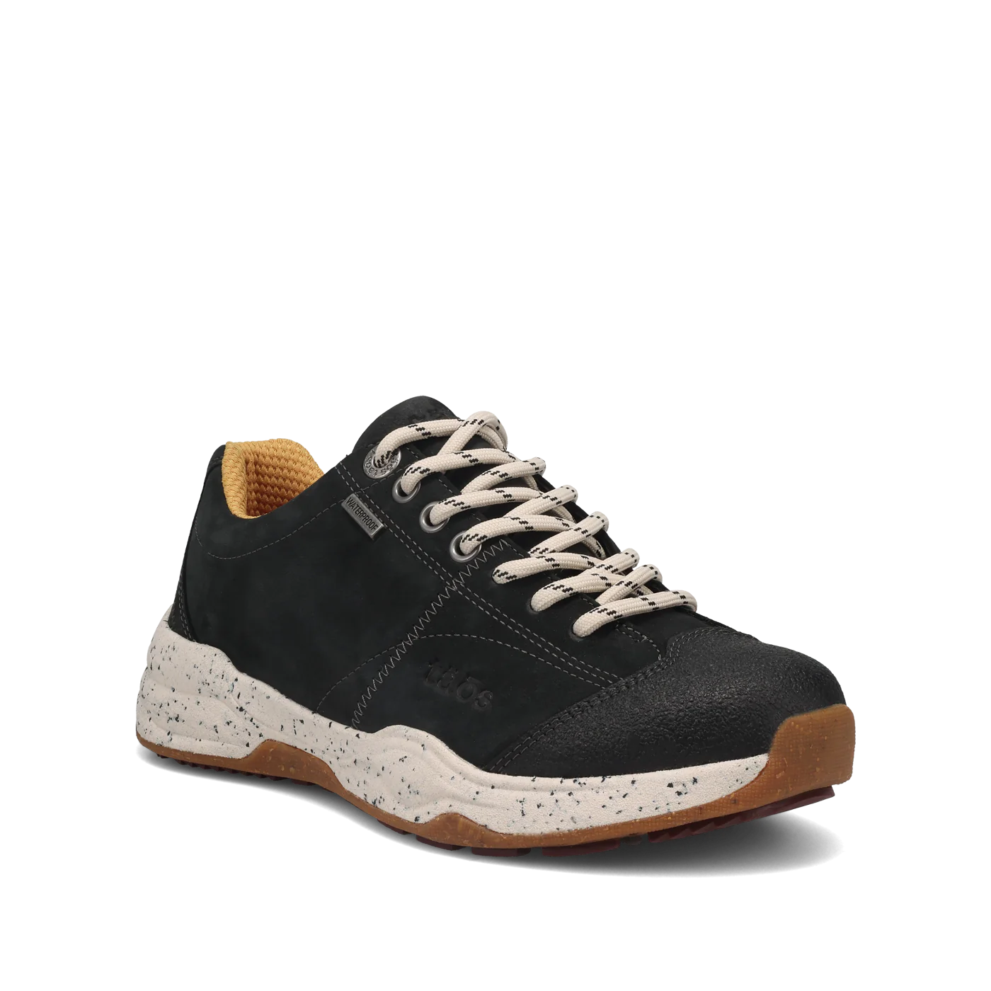 Black Nubuck
