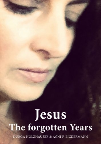 Jesus The Forgotten Years - Sacred Stories Series | Inspirational Christian Books for Bible Study & Spiritual Growth