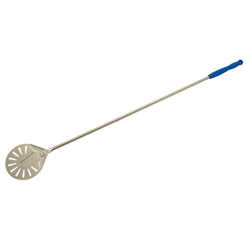 Bull Outdoor Products Professional Turning Peel - Premium Pizza Peel for Wood Fired Ovens & Outdoor Cooking - Perfect for Baking, Rotating & Serving Pizzas, Bread & Flatbreads