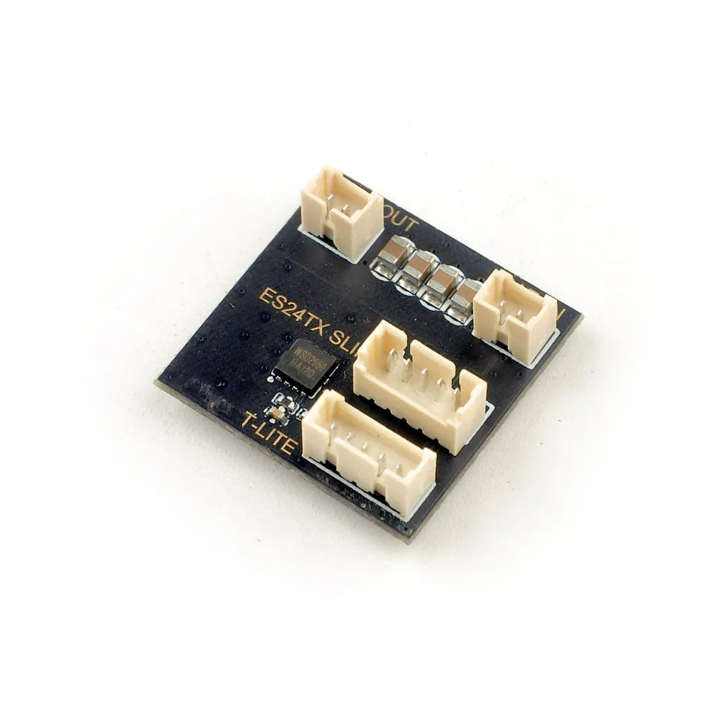 HappyModel 2.4GHz ExpressLRS ELRS TX Module ES24TX Lite for T-Lite - Long Range RC Drone Transmitter for FPV Racing and Freestyle Flying