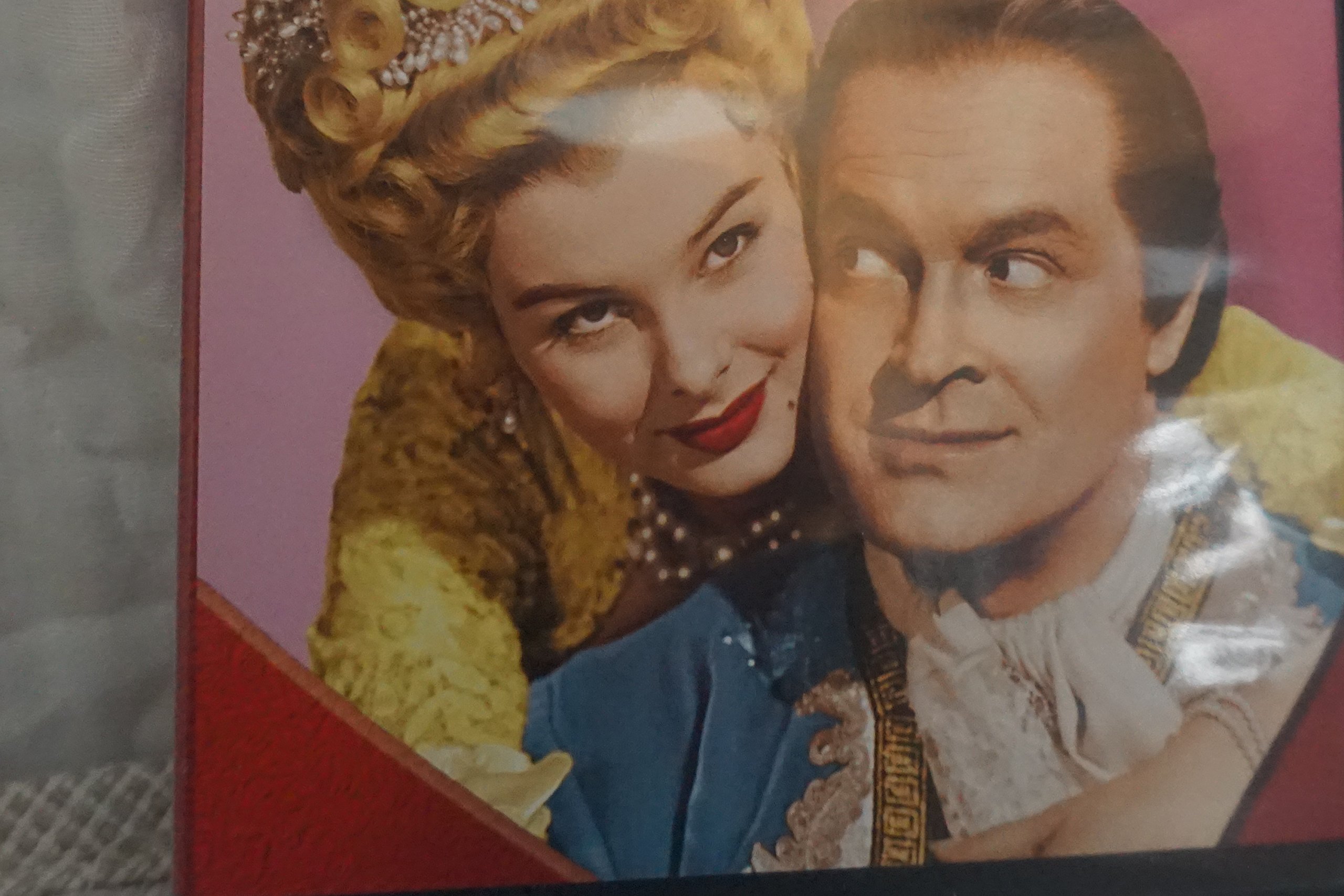 Casanova's Big Night - Romantic Comedy Movie DVD - Perfect for Date Nights & Movie Lovers