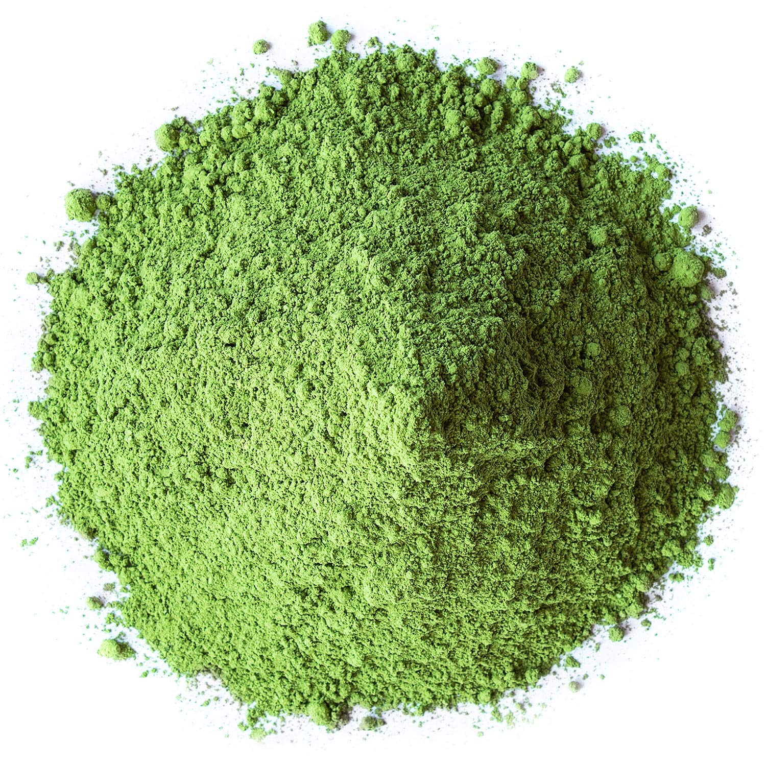 Organic Matcha Green Tea Powder 2 lbs - Non-GMO, Kosher, Authentic Japanese Origin, Vegan | Premium Culinary Grade for Tea, Lattes, Smoothies, Baking & Desserts | Perfect for Home Brewing, Healthy Drinks & Sirtfood Diet