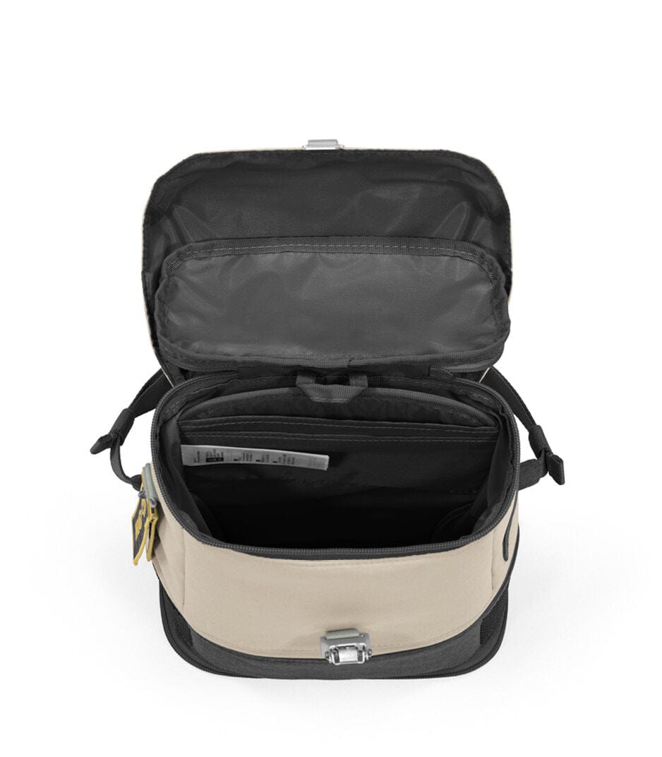 Stokke by Jetkids Crew Backpack - Lightweight Kids Travel Backpack for Airplane & School - Durable Children's Carry-On with Storage Pockets - Perfect for Toddler Travel Essentials & Daycare Supplies