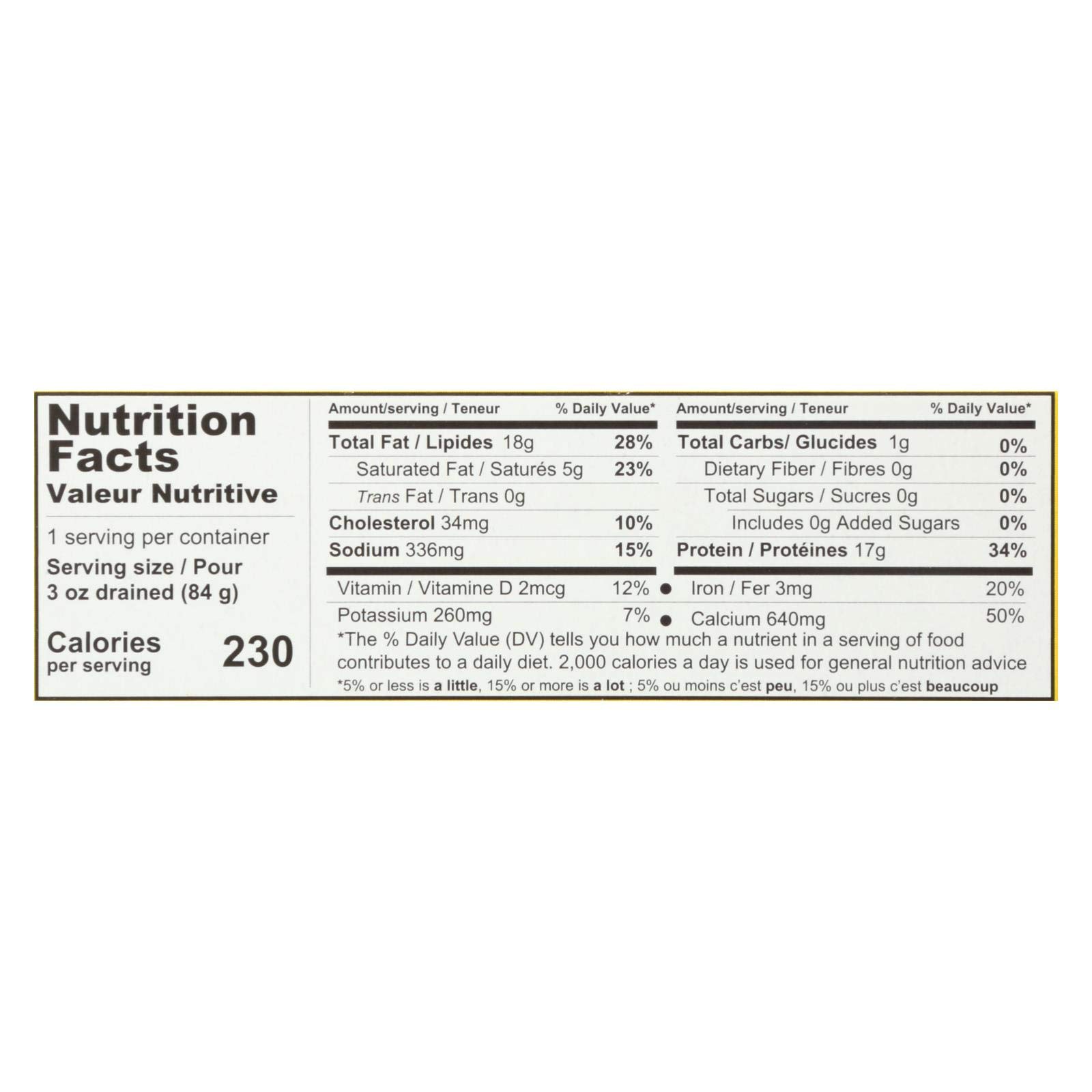MATIZ Sardines in Oil with Lemon - Pack of 12 (4.2 oz Cans) - All Natural, No Artificial Ingredients - Perfect for Camping, Pantry Stock & Healthy Snacks