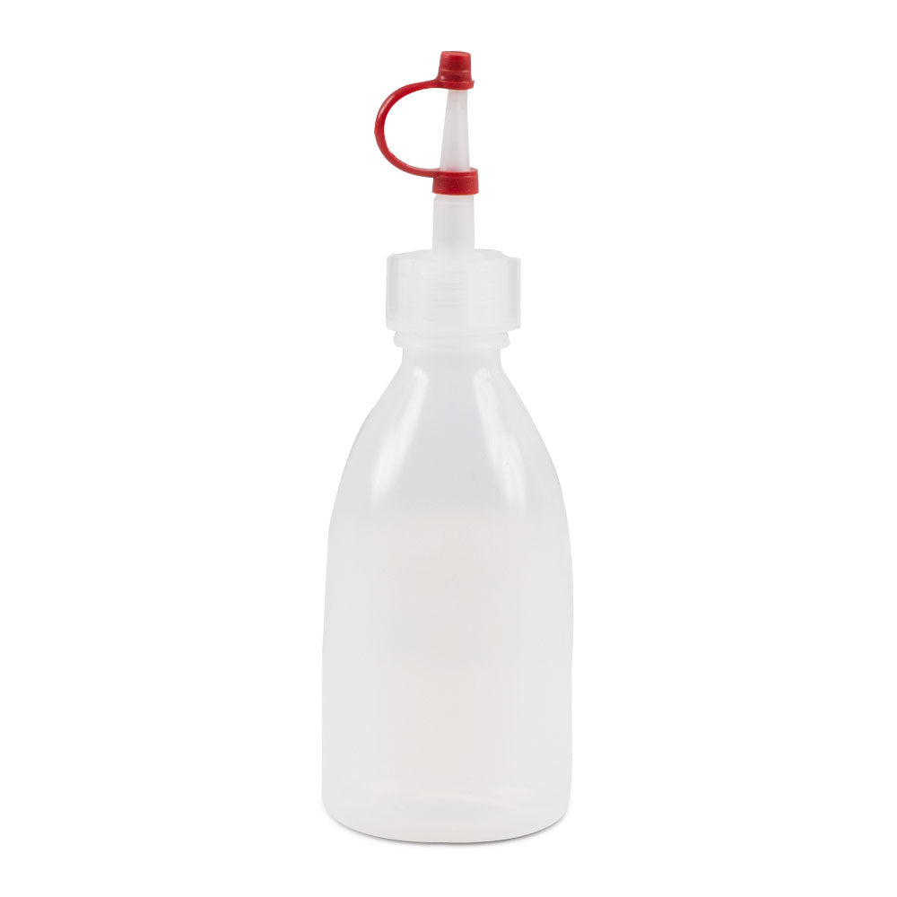 Precision Tapered Fine Tip Squeeze Bottle for Cooking, Baking, Crafts & DIY - Leak-Proof Condiment Dispenser with Fine Control for Sauces, Icing, Glue & More