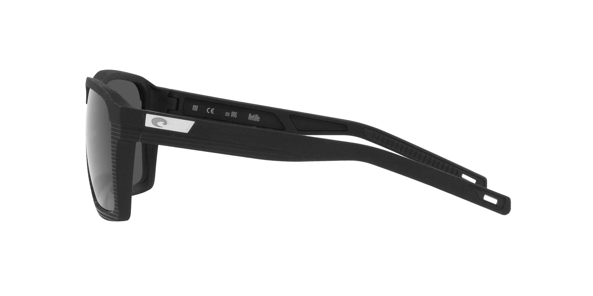 Costa Del Mar Antille Polarized Sunglasses for Men & Women - UV Protection, Stylish & Durable - Perfect for Beach, Fishing & Outdoor Activities